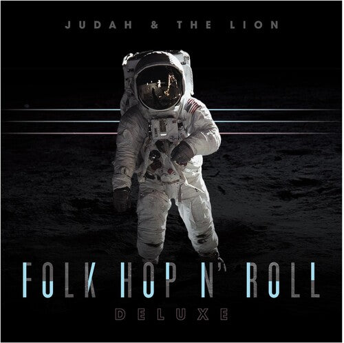 Folk Hop 'N Roll LP by Judah and the Lion album artwork