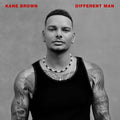 Different Man CD by Kane Brown album artwork
