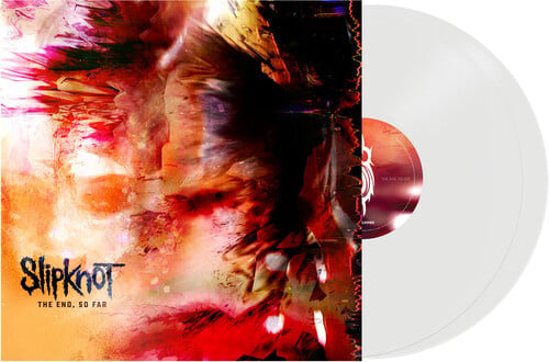 The End So Far 2LP by Slipknot album artwork