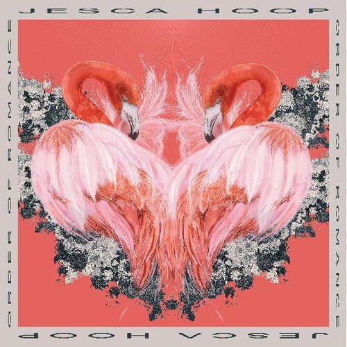 Order Of Romance LP by Jesca Hoop album artwork