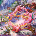 Return of the Dream Canteen CD by Red Hot Chili Peppers album artwork