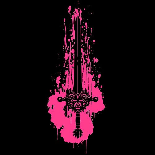 Legend LP by Magic Sword album artwork