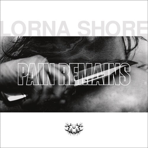 Pain Remains CD by Lorna Shore album artwork