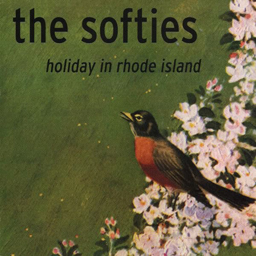 Holiday In Rhode Island LP by The Softies album artwork