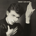 Heroes LP by David Bowie album artwork