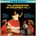 Afrosound Of Colombia 3 2LP by Various album artwork