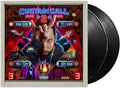 Curtain Call 2 2LP by Eminem album artwork