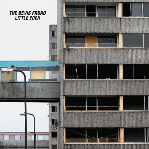 Little Eden 2LP by The Bevis Frond album artwork