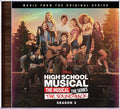 Soundtrack by High School Musical: The Musical The Series Season3 album artwork
