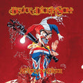 Accident of Birth 2LP by Bruce Dickinson album artwork