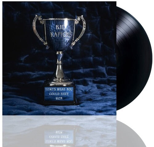 Here’s What You Could Have Won LP by Kid Kapichi album artwork