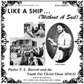 Like a Ship LP by Pastor T.L. Barrett album artwork