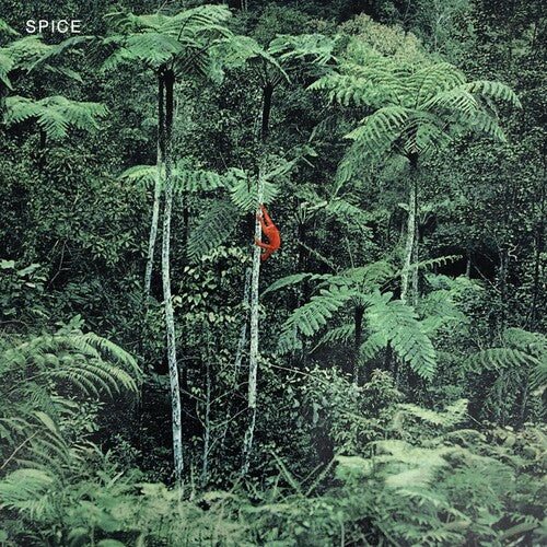 Self-Titled by Spice album artwork