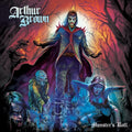 Monster's Ball LP by Arthur Brown album artwork