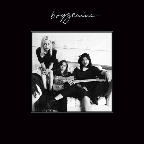 Self-Titled by boygenius album artwork