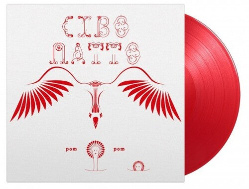 Pom Pom: The Essential... 2LP by Cibo Matto album artwork