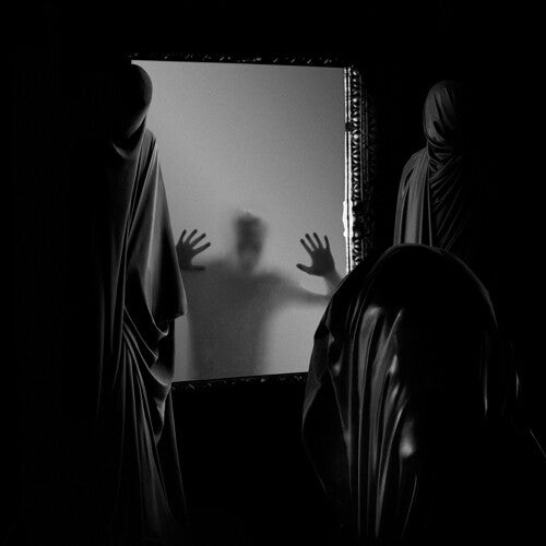 The Ailing Facade LP by Aeviterne album artwork