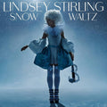 Snow Waltz LP by Lindsey Stirling album artwork