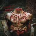 Inked in Blood 2LP by Obituary album artwork