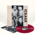 Shake The Feeling; Outtakes & Rarities 2015-2021 LP by Ice Age album artwork