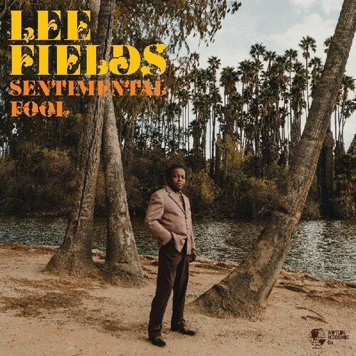 Sentimental Fool LP by Lee Fields album artwork