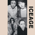 Shake The Feeling; Outtakes & Rarities 2015-2021 LP by Ice Age album artwork