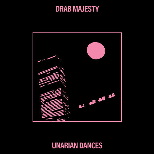 Unarian Dances LP by Drab Majesty album artwork