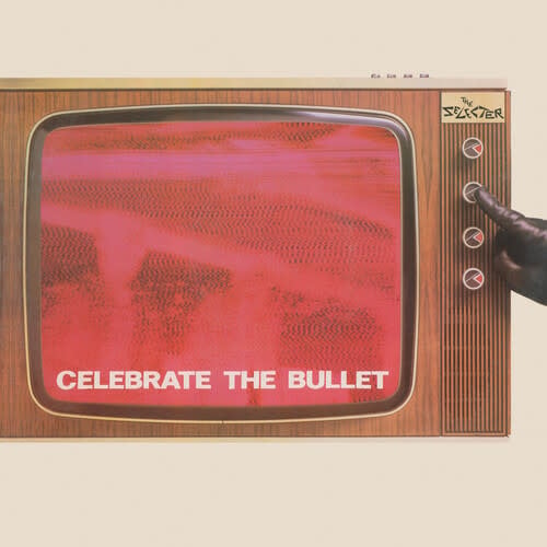 Celebrate the Bullet LP by The Selecter album artwork