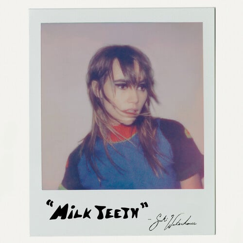 Milk Teeth EP by Suki Waterhouse album artwork