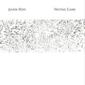 Waiting Game LP by Junior Boys album artwork