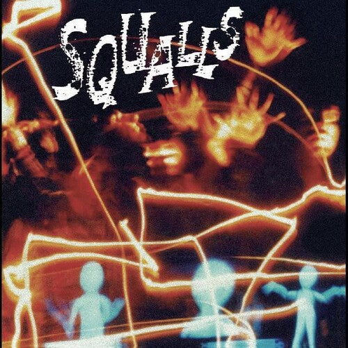 Squalls LP by Squalls album artwork