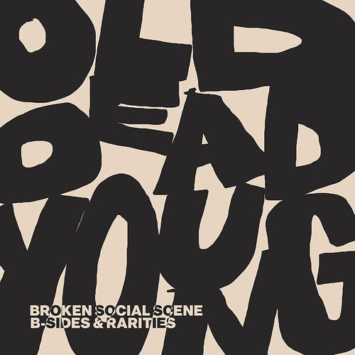 B-Sides & Rarities LP by Broken Social Scene album artwork