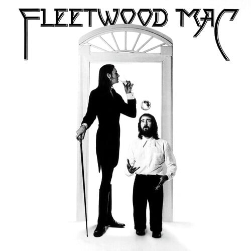 Self-Titled by Fleetwood Mac album artwork
