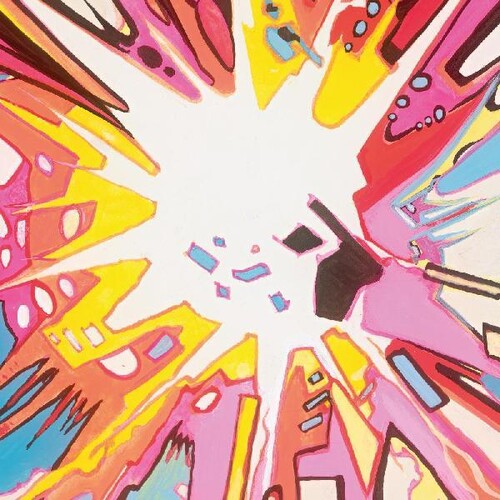 Kosmik Musik by Beak> album artwork