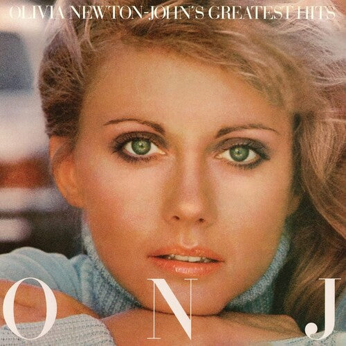 Olivia Newton-John's Greatest Hits 2xLP by Olivia Newton-John album artwork