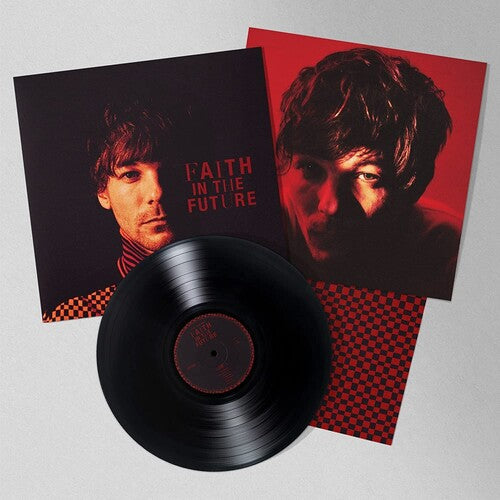 Faith in the Future LP by Louis Tomlinson album artwork