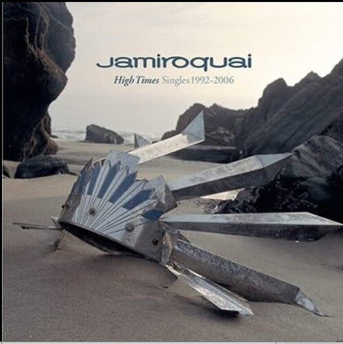 High Times: The Singles LP by Jamiroquai album artwork