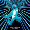 A Funk Odyssey 2LP by Jamiroquai album artwork