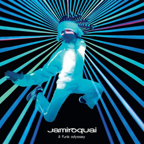 A Funk Odyssey 2LP by Jamiroquai album artwork