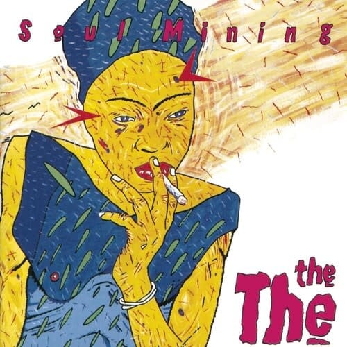 Soul Mining LP by The The album artwork