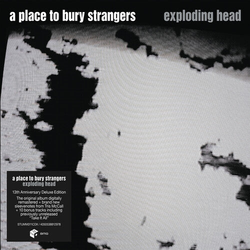 Exploding Head 2CD by A Place To Bury Strangers album artwork