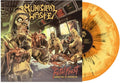 The Fatal Feast LP by Municipal Waste album artwork
