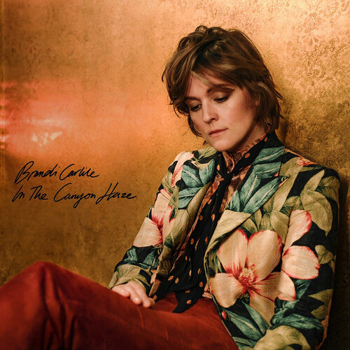 In These Silent Days In The Canyon Haze 2LP by Brandi Carlile album artwork