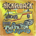 Nickelback Get Rollin' CD by Nickelback album artwork