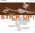 Stick-Up LP by Bobby Hutcherson album artwork
