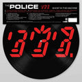 Ghost in the Machine LP by The Police album artwork