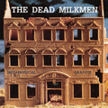 Metaphysical Graffiti LP by The Dead Milkmen album artwork