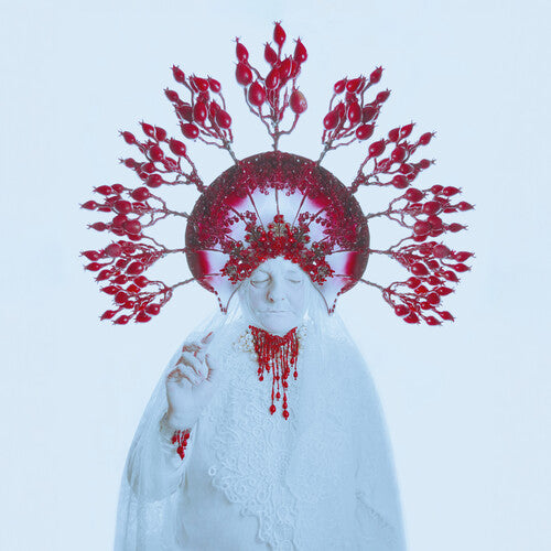 Heap of Ashes LP by Sleep Party People album artwork