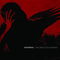 The Great Cold Distance LP by Katatonia album artwork