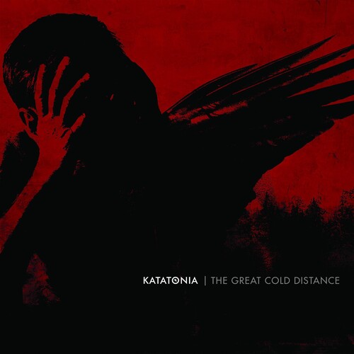 The Great Cold Distance LP by Katatonia album artwork